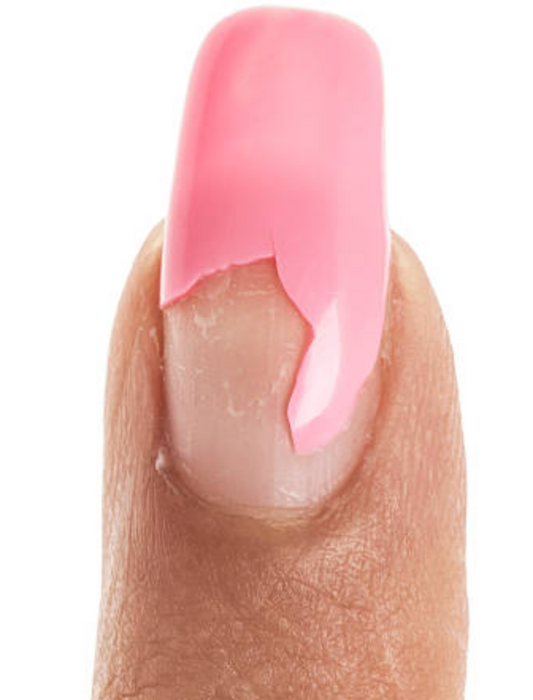 Hoe voorkom je gebroken nagels?
