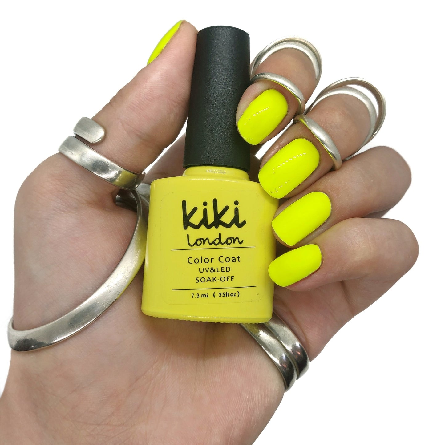 Yellow Caution 7.3ml