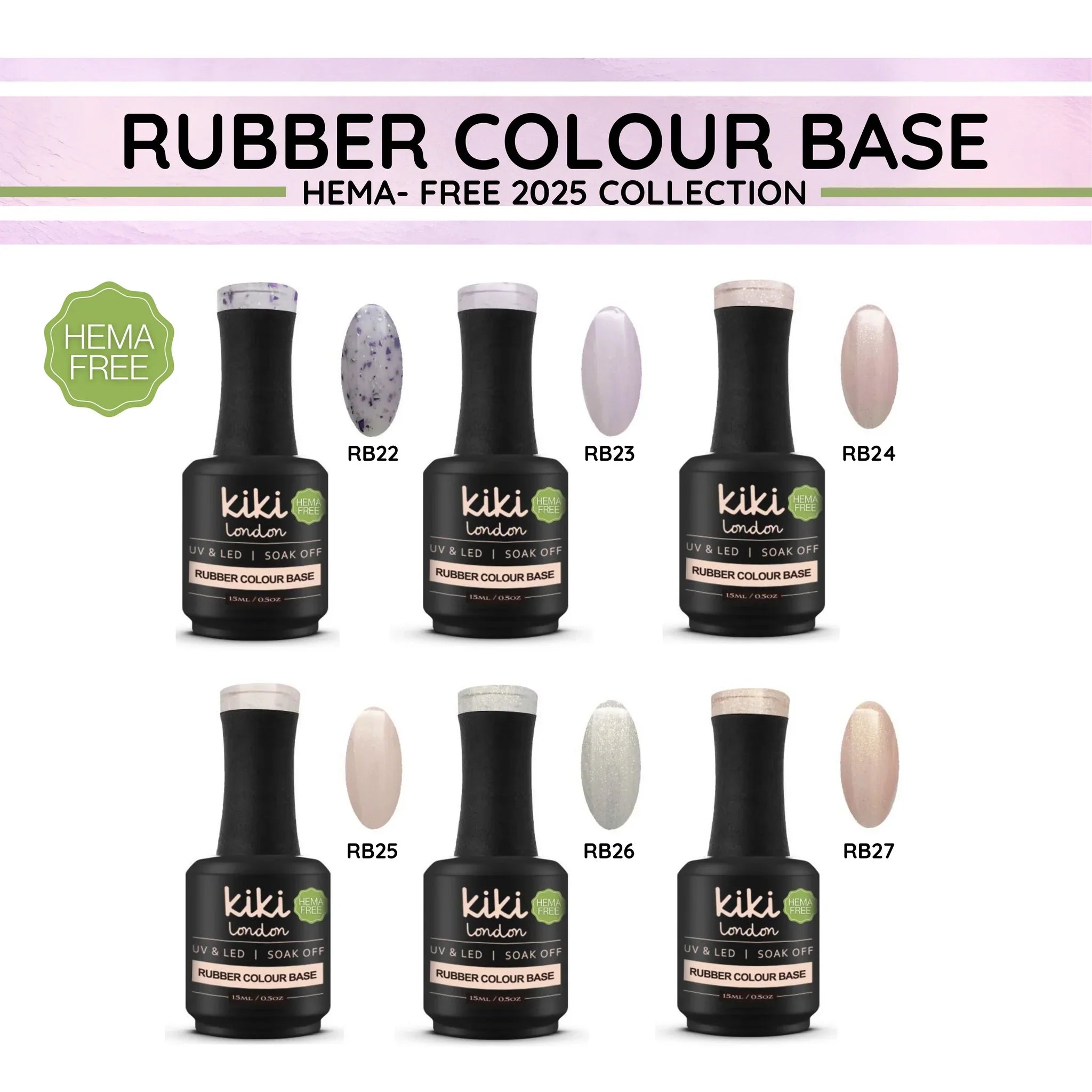 Rubber Base 2025
