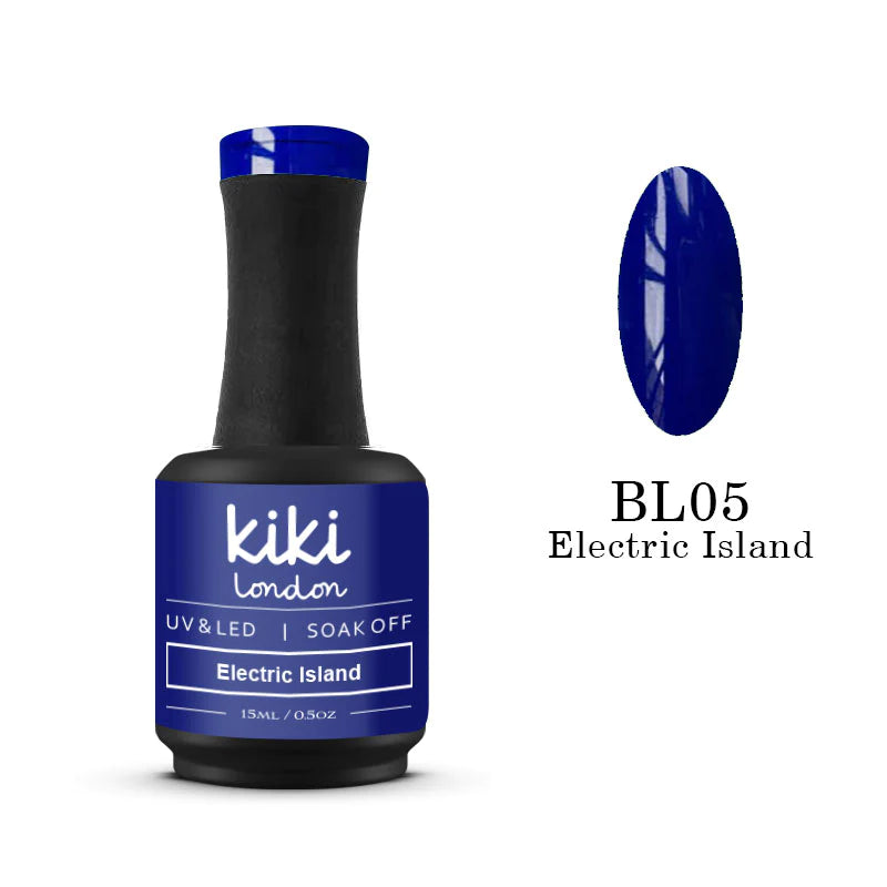 Electric Island 15ml - Kiki London Benelux