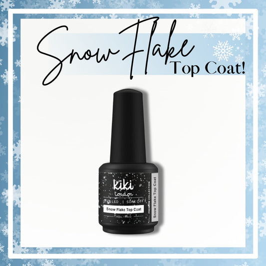 Snow Flake No Wipe Top 15ml