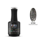 Diamond Dust No Wipe Glitter Top Coat