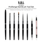 Nail-Art-Pinsel Pro Range Brush kit – Kiki London