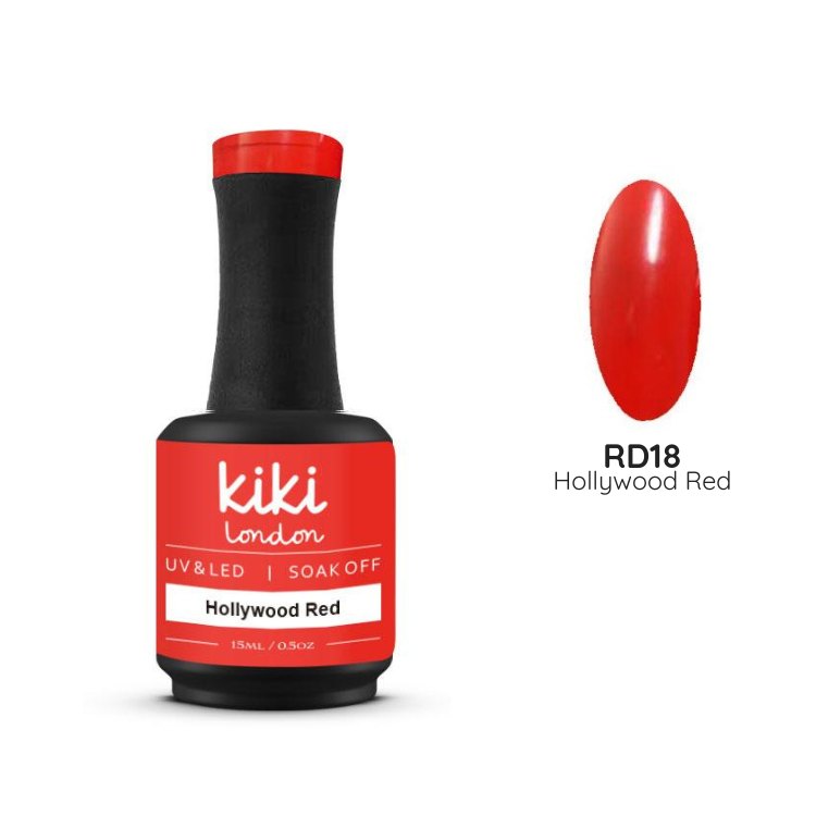 RD18 Hollywood red