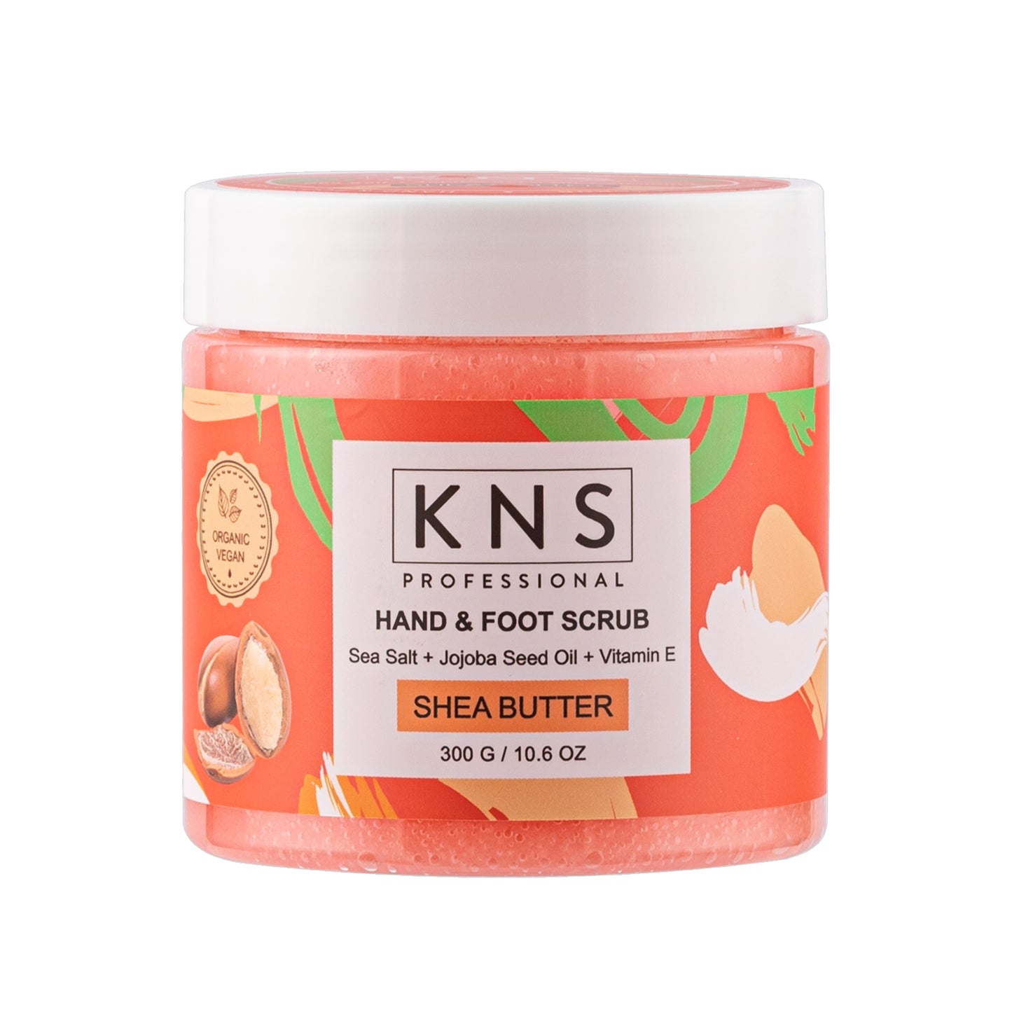 KNS Shea Butter Scrub