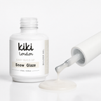 Easy Build Up Builder Gel Snow Glaze 15ml