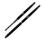 Pro Range Nail Art Angled Brush