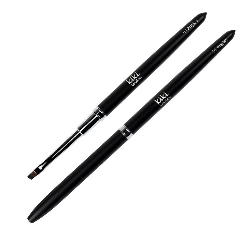 Pro Range Nail Art Angled Brush