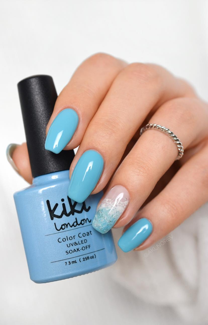 Holiday Blues 15ml - Kiki London Benelux