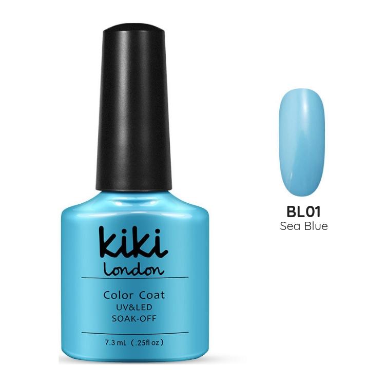 Sea Blue 7.3ml - Kiki London Benelux