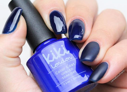 Blue Navy 7.3ml - Kiki London Benelux