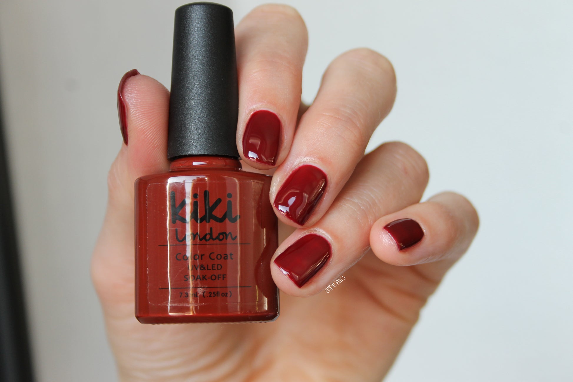 Deep Rouge 15ml - Kiki London Benelux