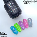 Diamond Dust No Wipe Glitter Top Coat