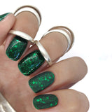 Green Tinsel 7.3ml