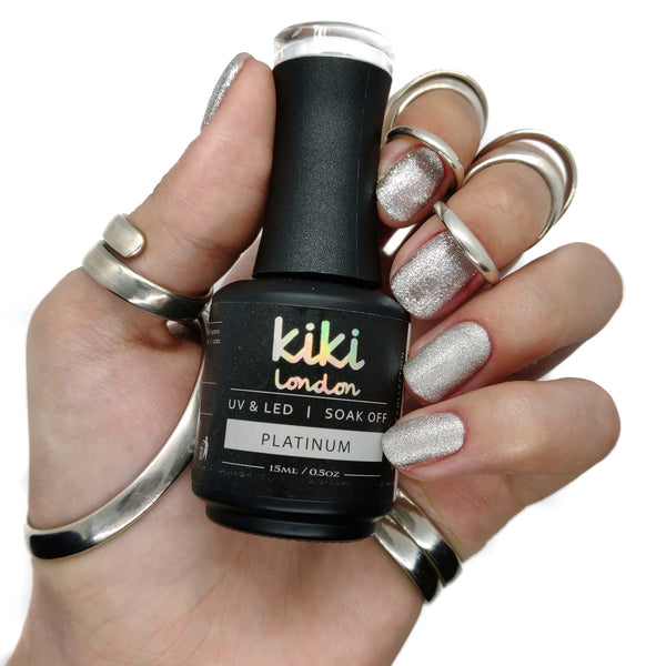 Platinum Halo Ring 15ml