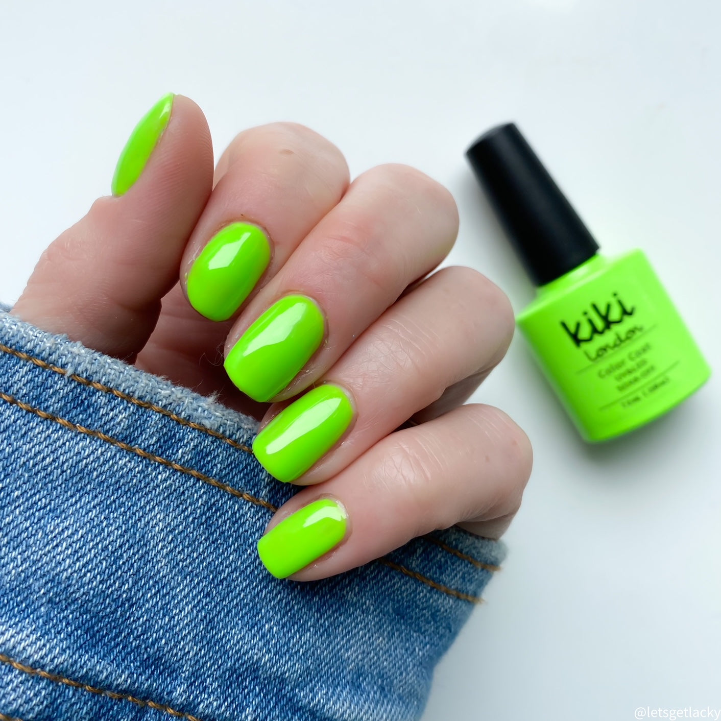 Lime Light 15ml - Kiki London Benelux