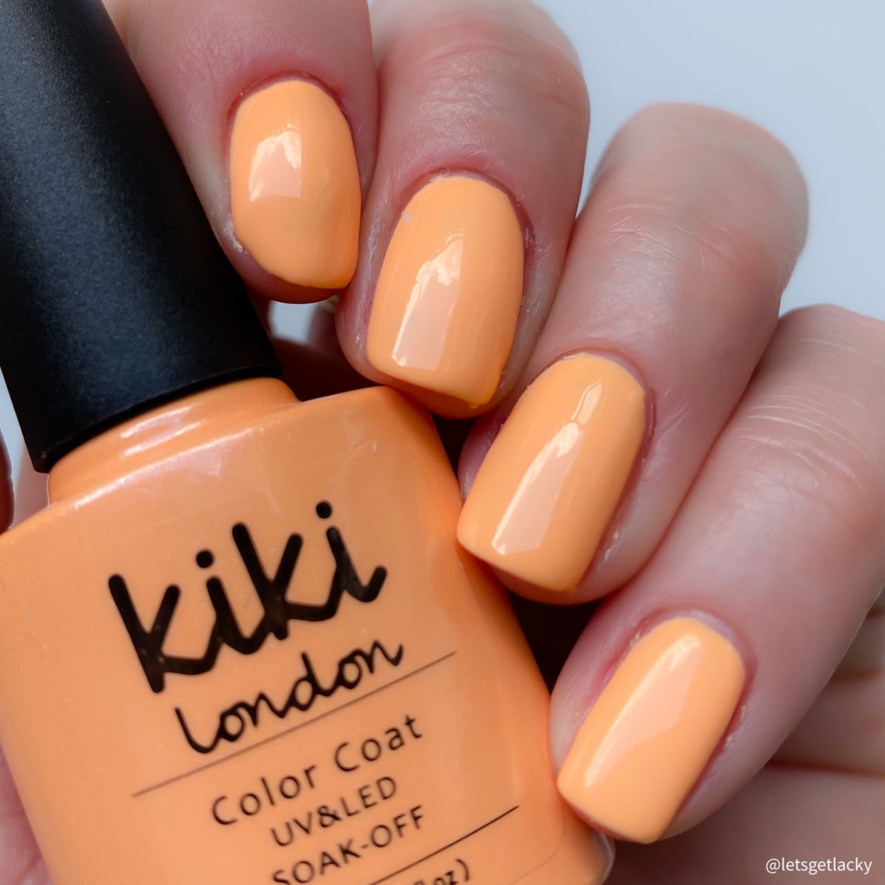 Peach Side 15ml - Kiki London Benelux