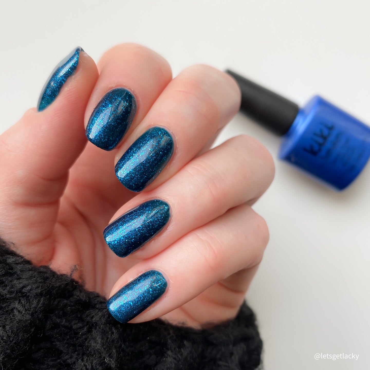 Sapphire Sparkle 15ml - Kiki London Benelux