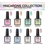 MACARONS SPRING 2023 COLLECTION 8stks 7.3ml