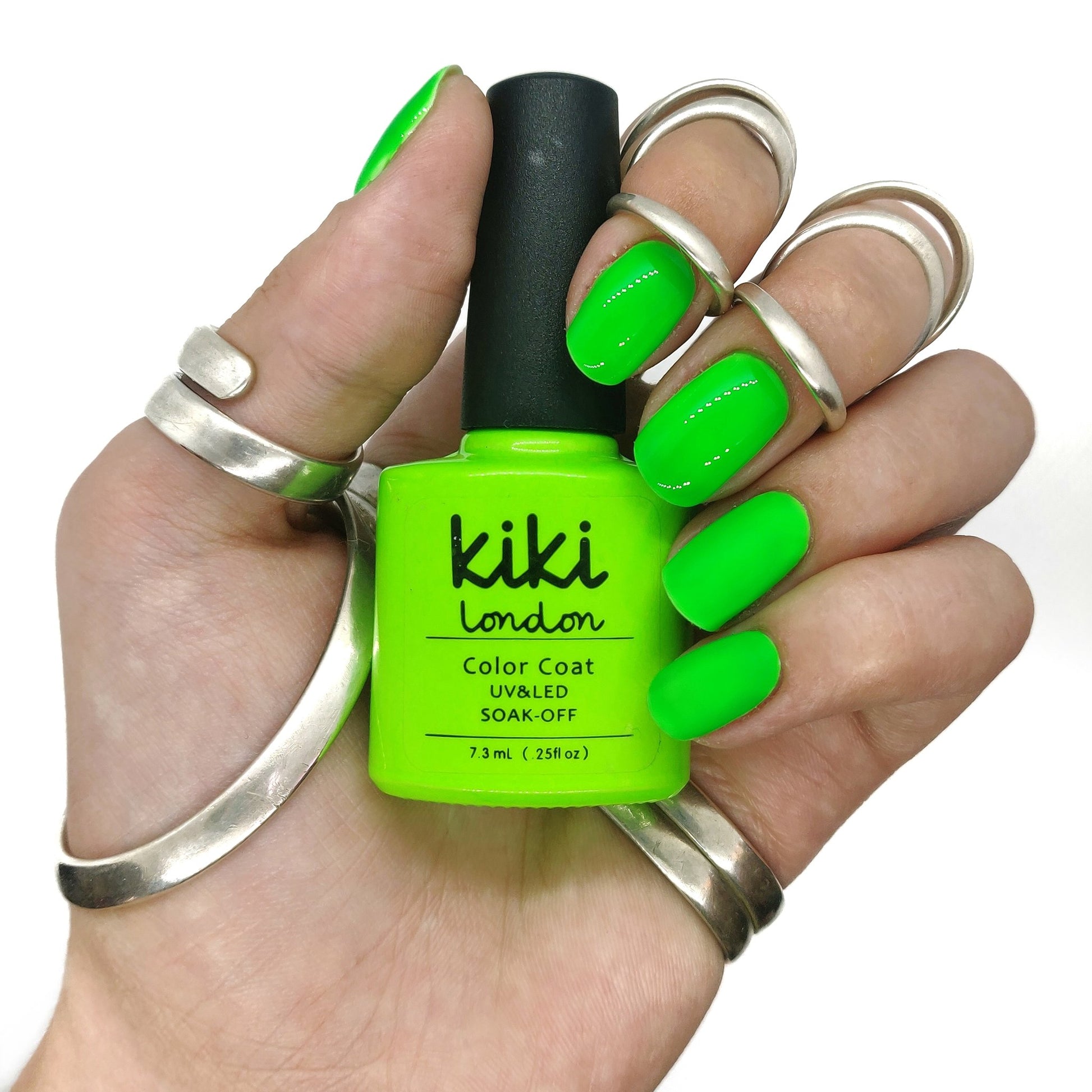 Acid Green 15ml - Kiki London Benelux