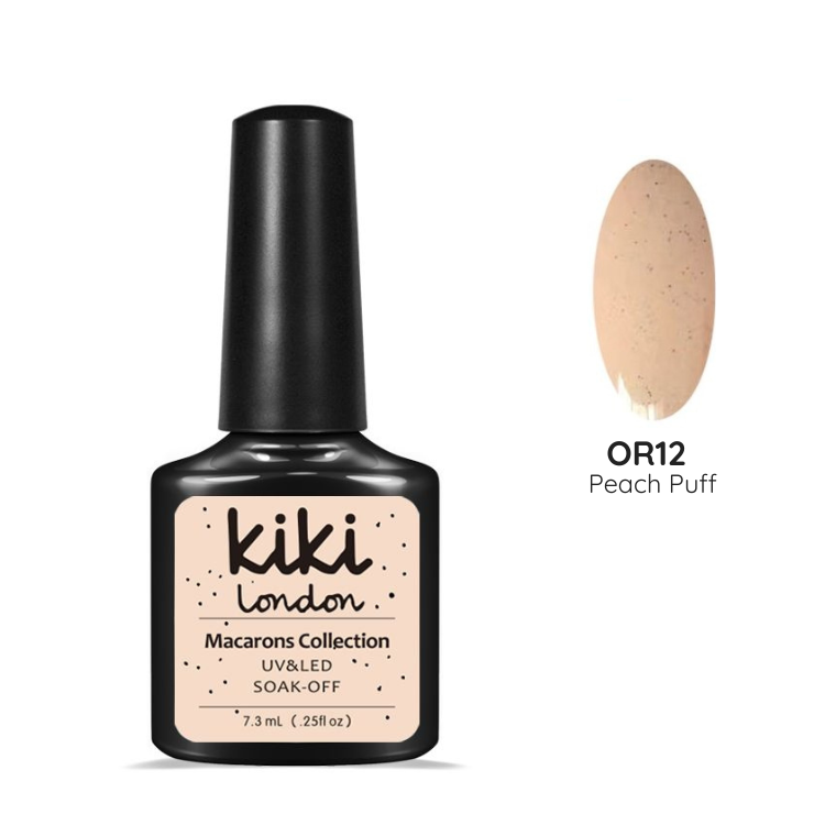 MACARONS SPRING 2023 COLLECTION 8stks 7.3ml