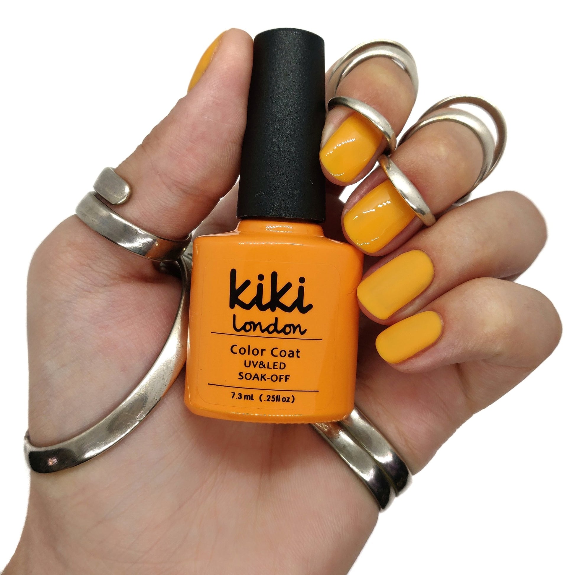 Orange Soda 7.3ml - Kiki London Benelux