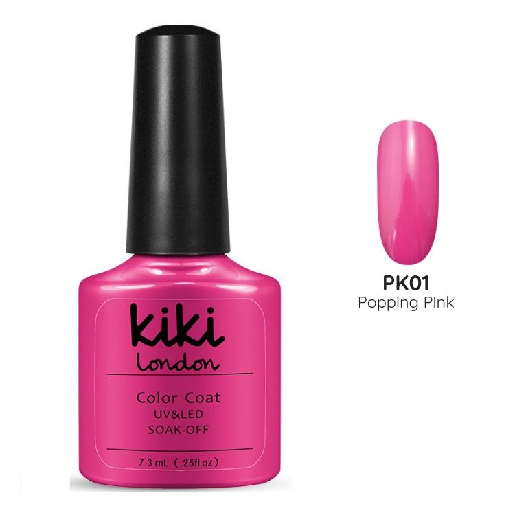 Popping Pink 15ml - Kiki London Benelux
