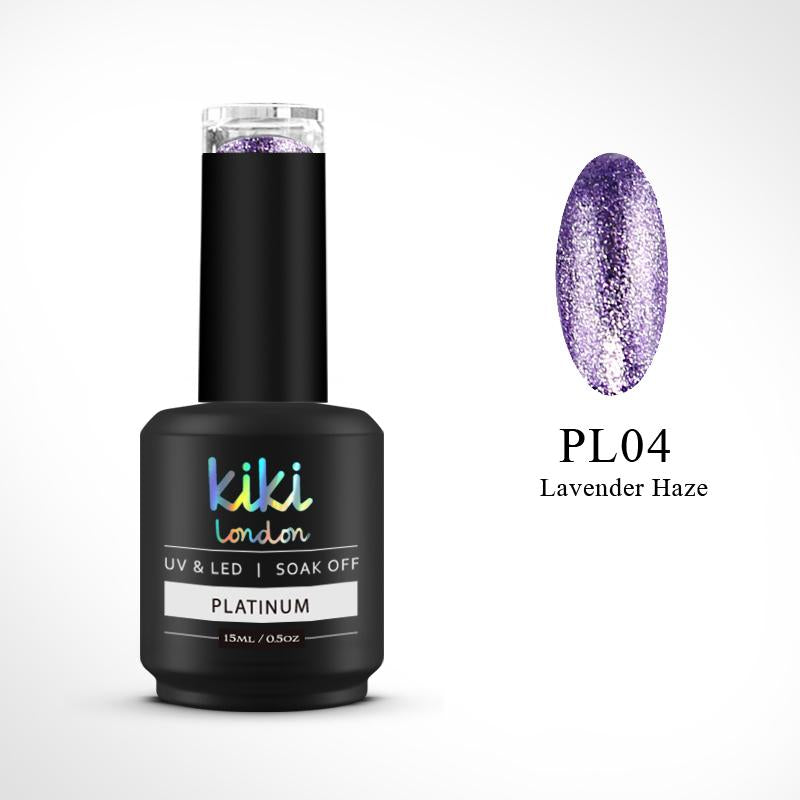 Platinum Lavender Haze 15ml - Kiki London Benelux