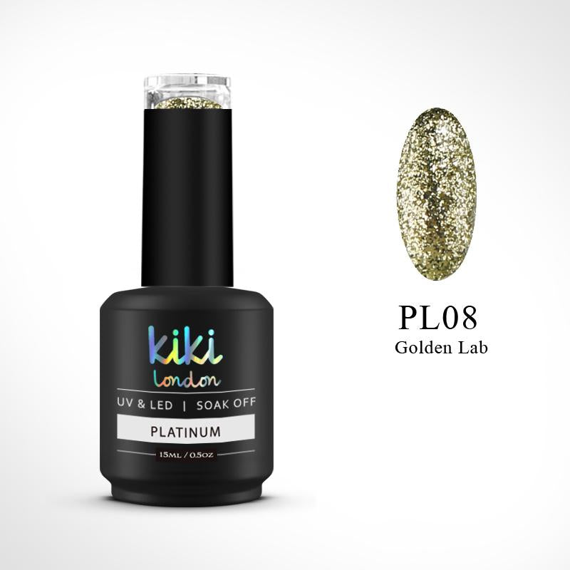 Platinum Golden Lab 15ml