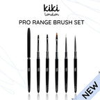 Pro Range Nail Art Angled Brush
