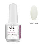 Easy Build Up Builder Gel Snow Glaze 15ml
