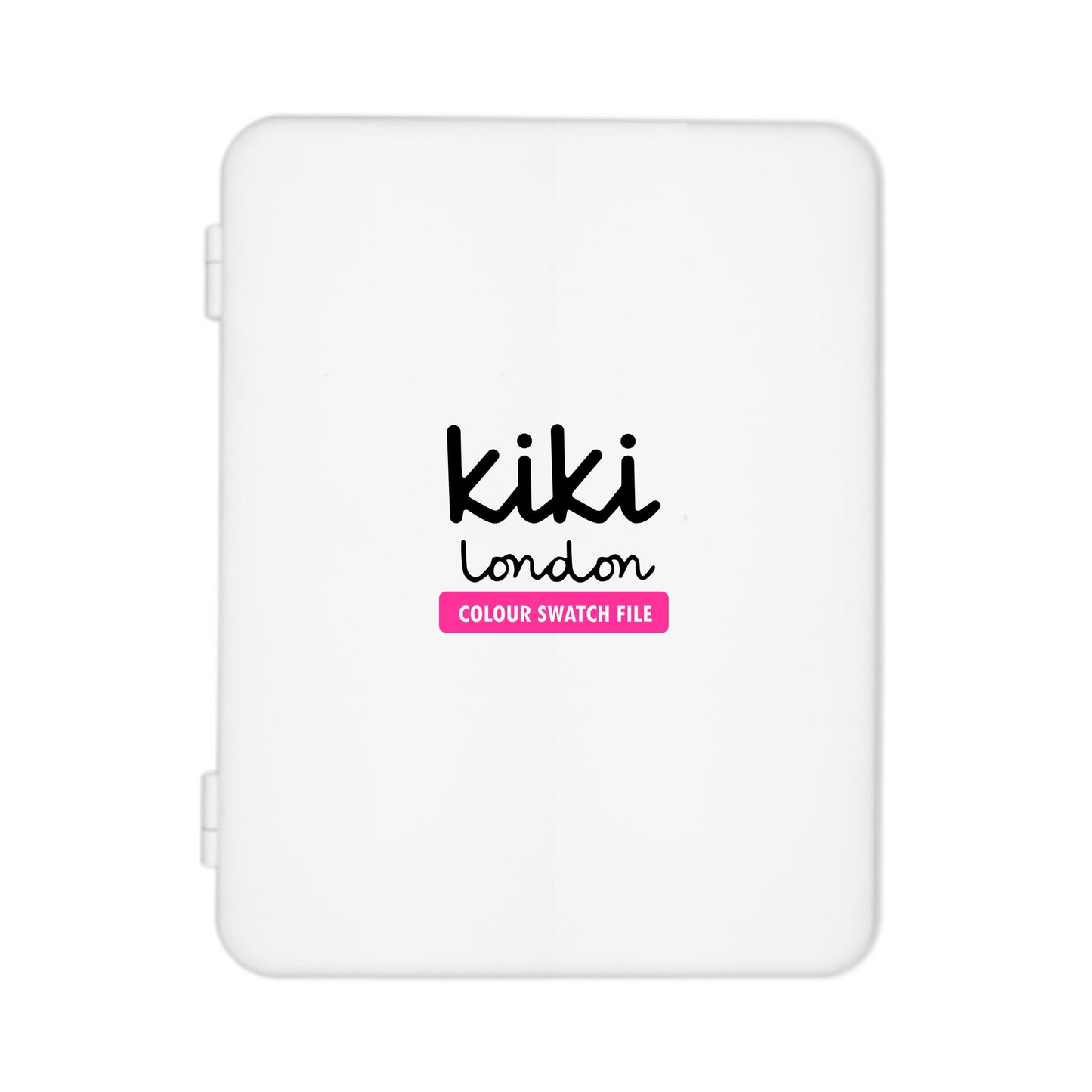Swatch File Boek 120 Tips - Kiki London Benelux
