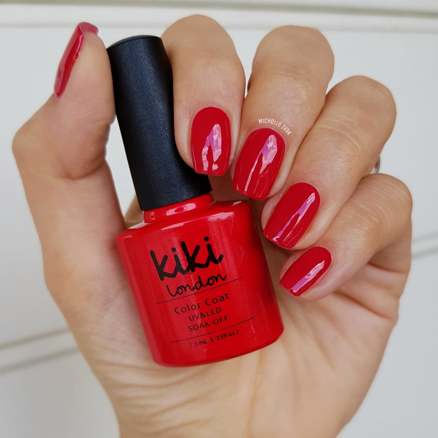 Wild Heat 15ml - Kiki London Benelux