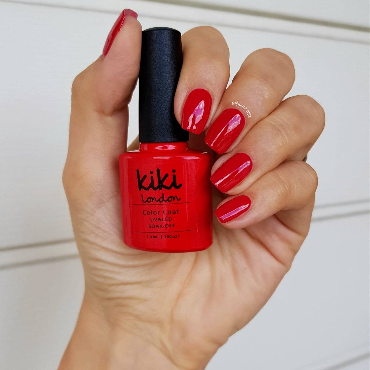 Wild Heat 15ml - Kiki London Benelux