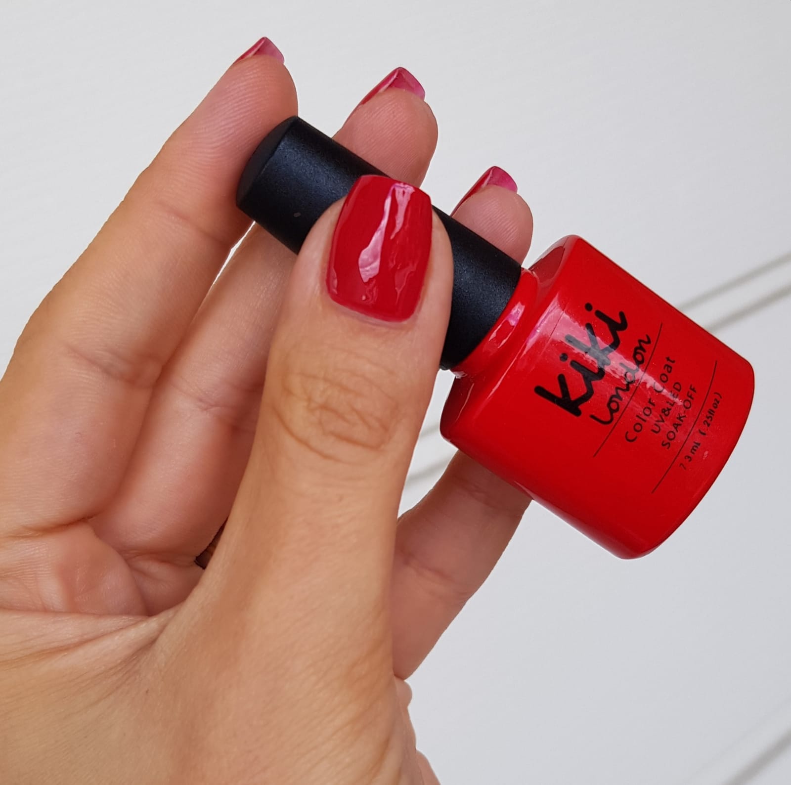 Wild Heat 15ml - Kiki London Benelux