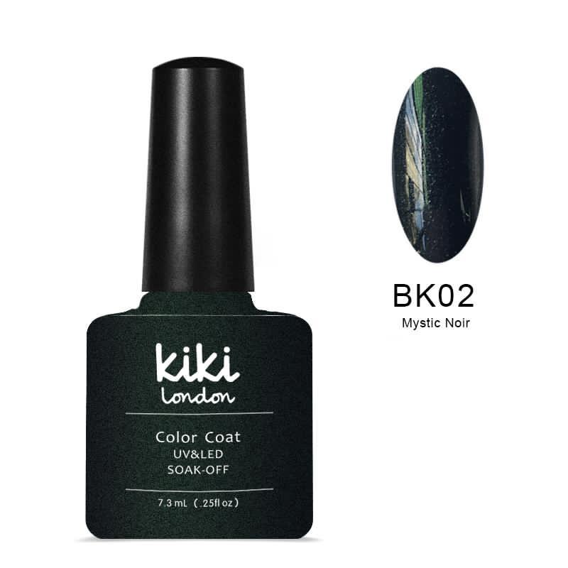 Mystic Noir 7.3ml - Kiki London Benelux