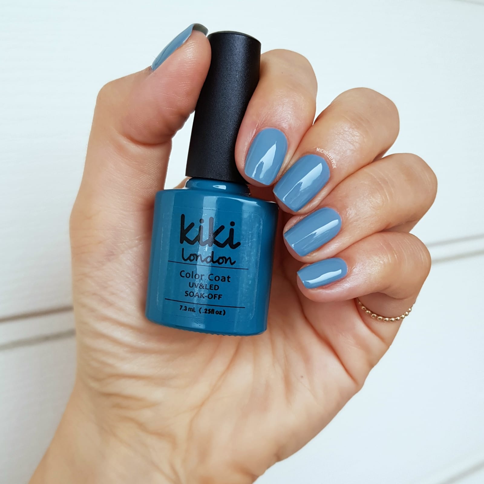 Stone Blue 15ml - Kiki London Benelux