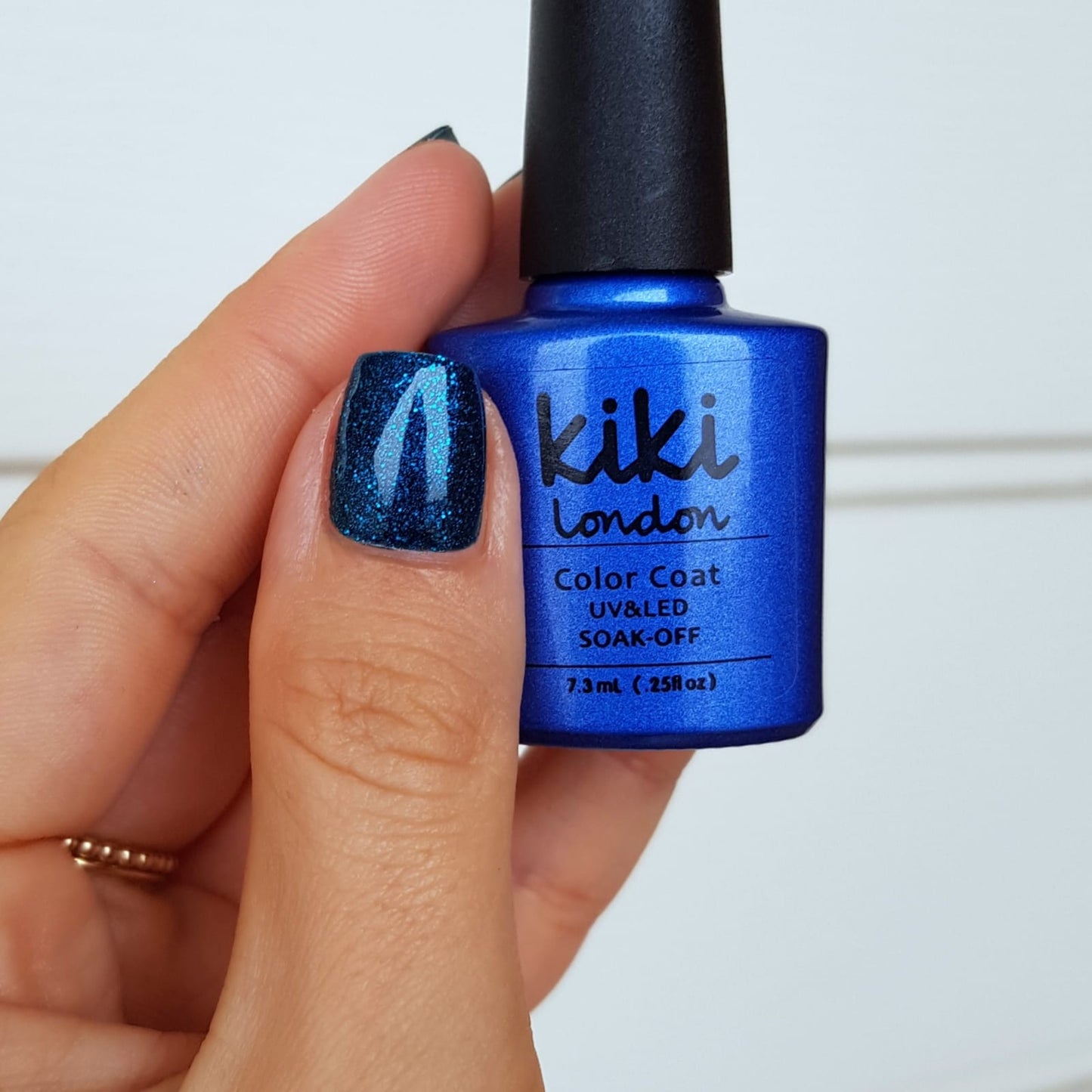 Sapphire Sparkle 15ml - Kiki London Benelux