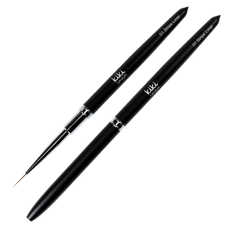 Pro Range Nail Art Brushes Set van 5