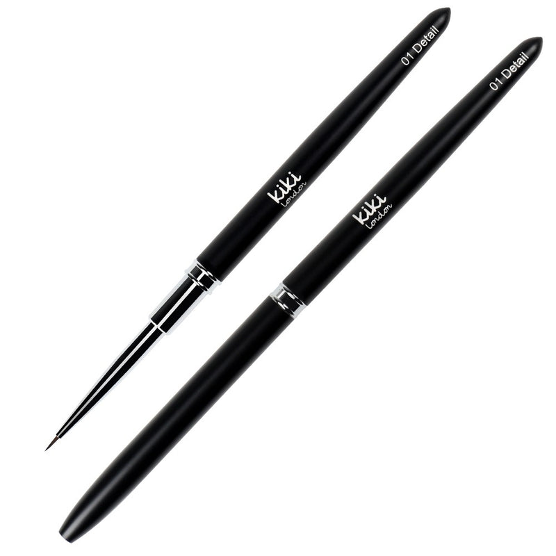 Pro Range Nail Art Brushes Set van 5