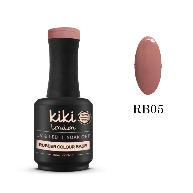 Rubber Base Coat Nude 05
