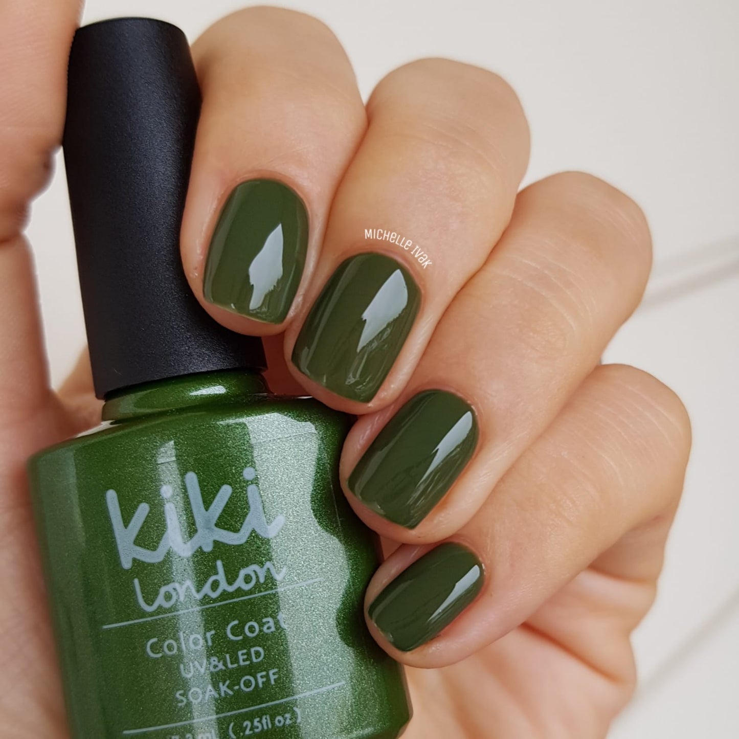 Soldier Girl 15ml - Kiki London Benelux