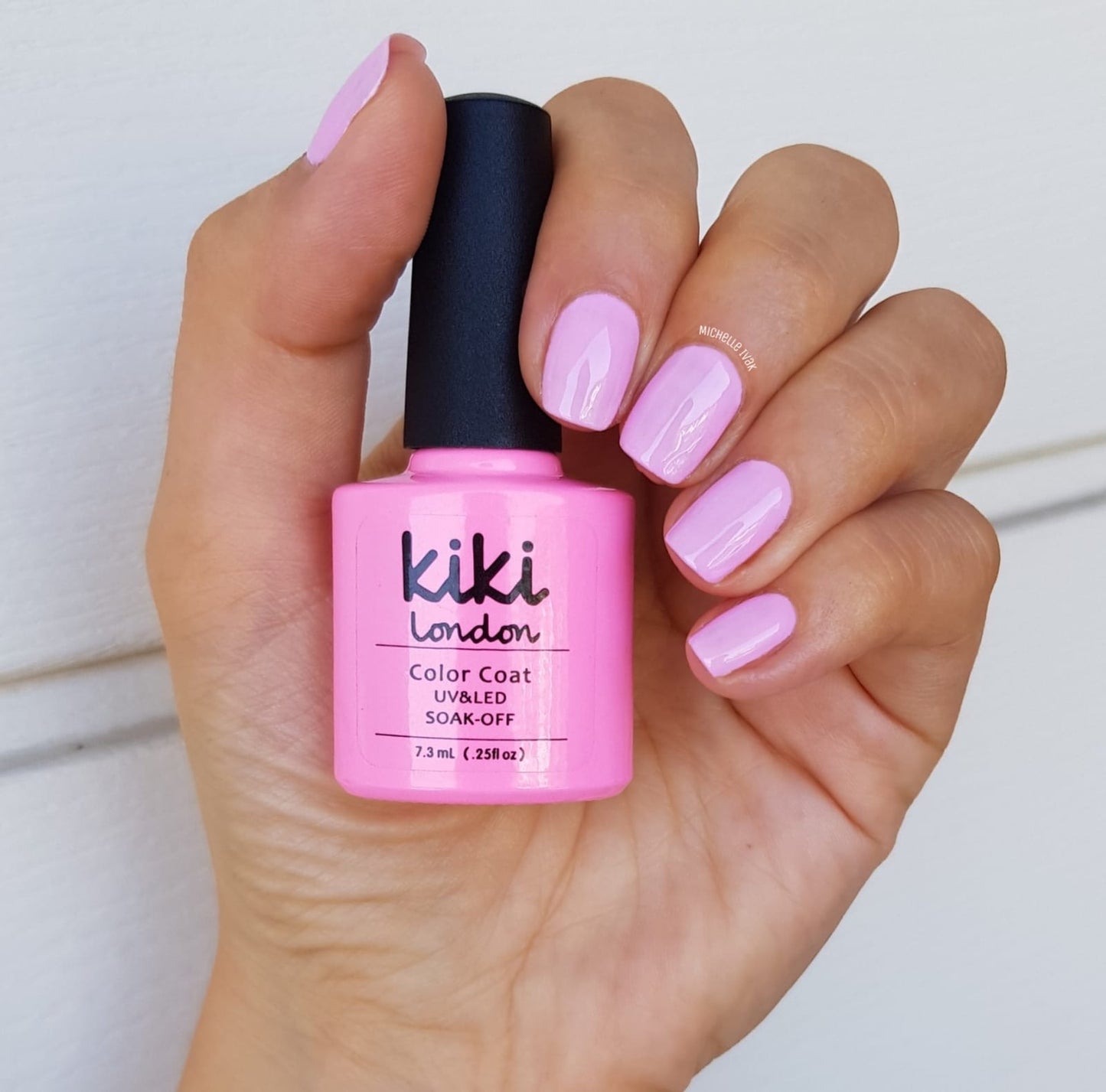 Pretty In Pink 15ml - Kiki London Benelux