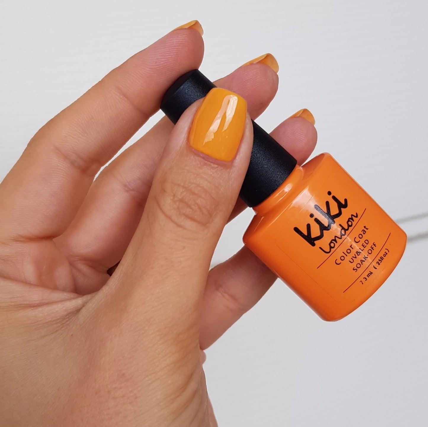 Orange Soda 7.3ml - Kiki London Benelux