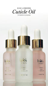 Cuticle Oil Dropper (Set van 3) 20ml