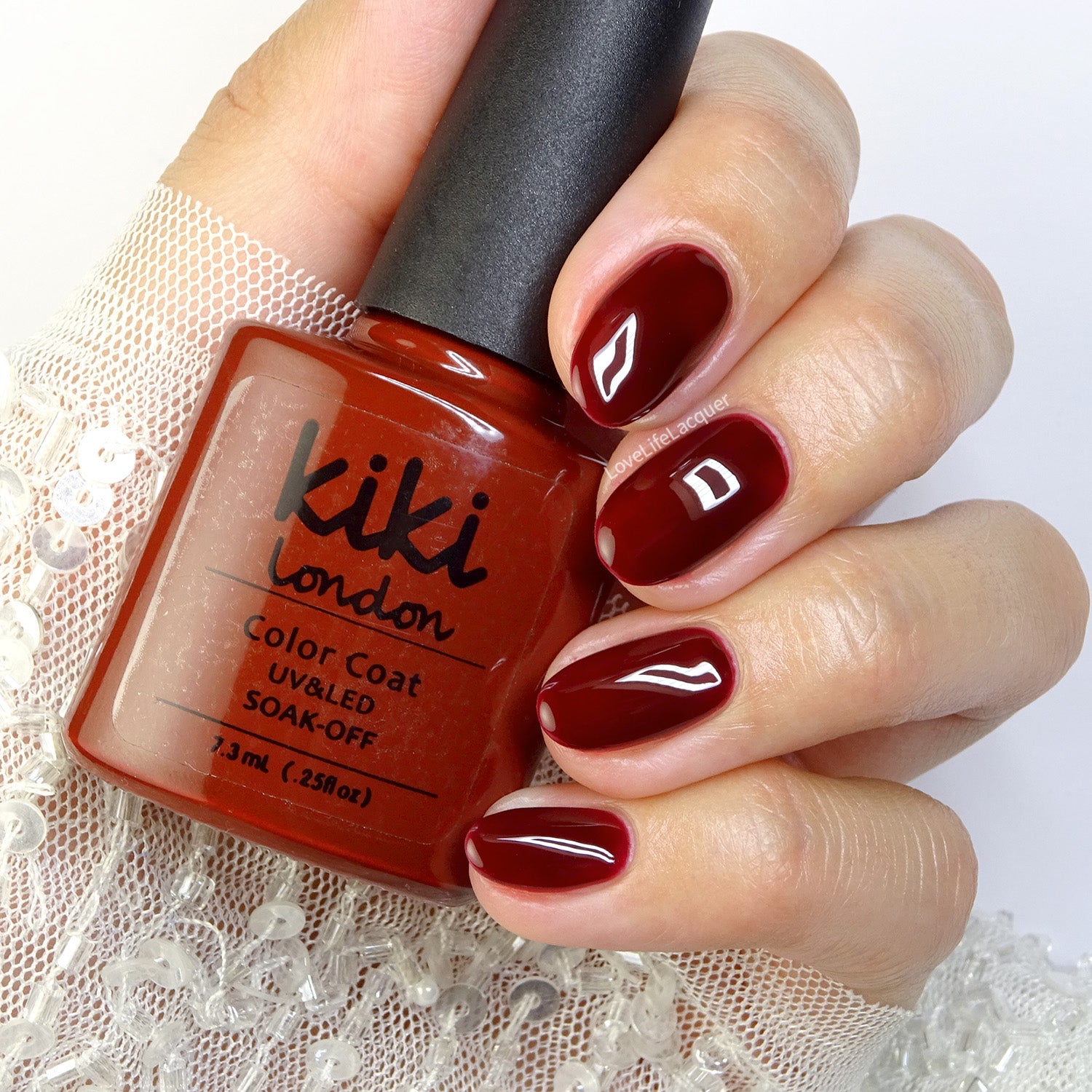 Deep Rouge 15ml - Kiki London Benelux