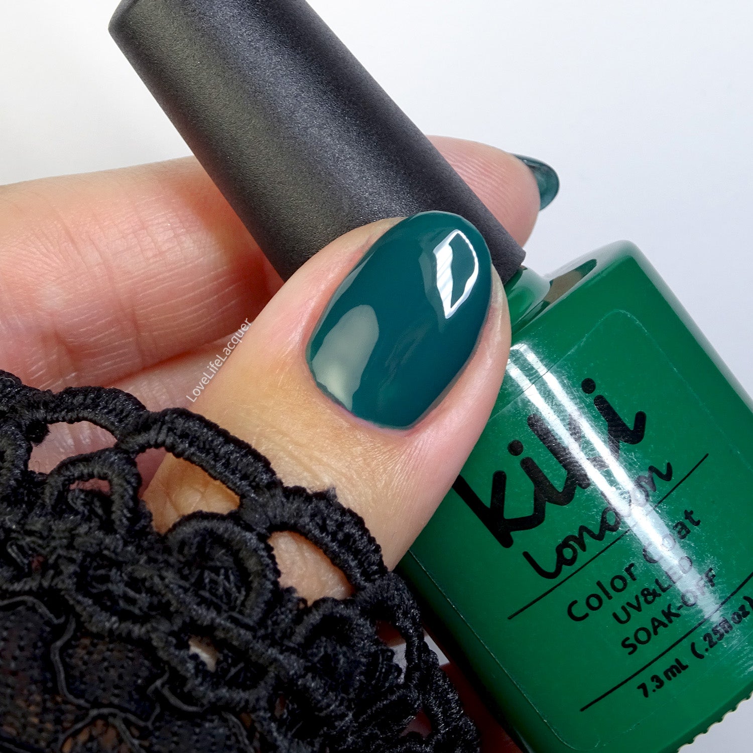 Ivy Forest 15ml - Kiki London Benelux