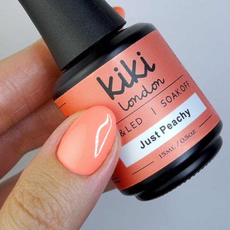 JUST PEACHY 15ML