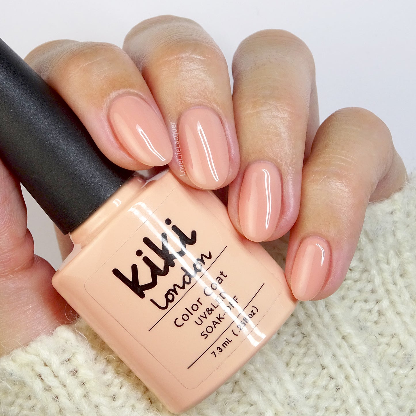 Nude Delight 15ml - Kiki London Benelux