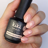 Rubber Colour Base Collection 8stks 15ml